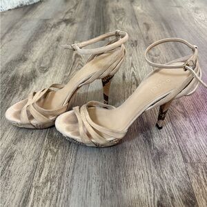 Gucci heels
